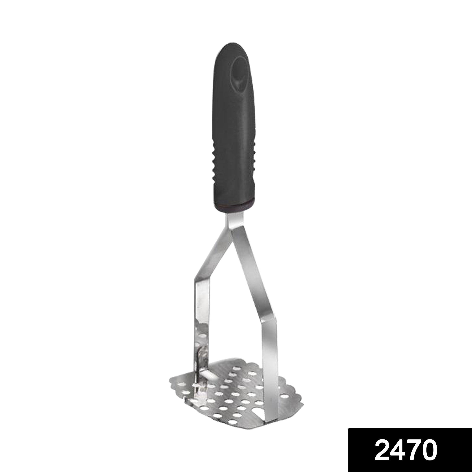 2470 Potato Vegetable Pav Bhaji Masher for Kitchen freeshipping - DeoDap