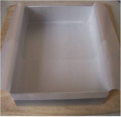 2191 Non Stick Microwave & Oven Proof Baking Paper (10Meter) DeoDap