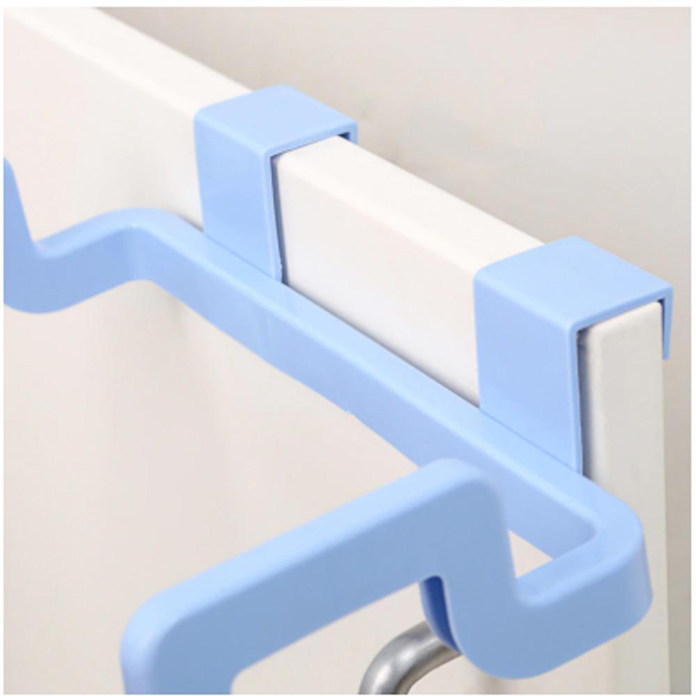 1118 Plastic Garbage Bag Rack Holder (Multi Color) DeoDap