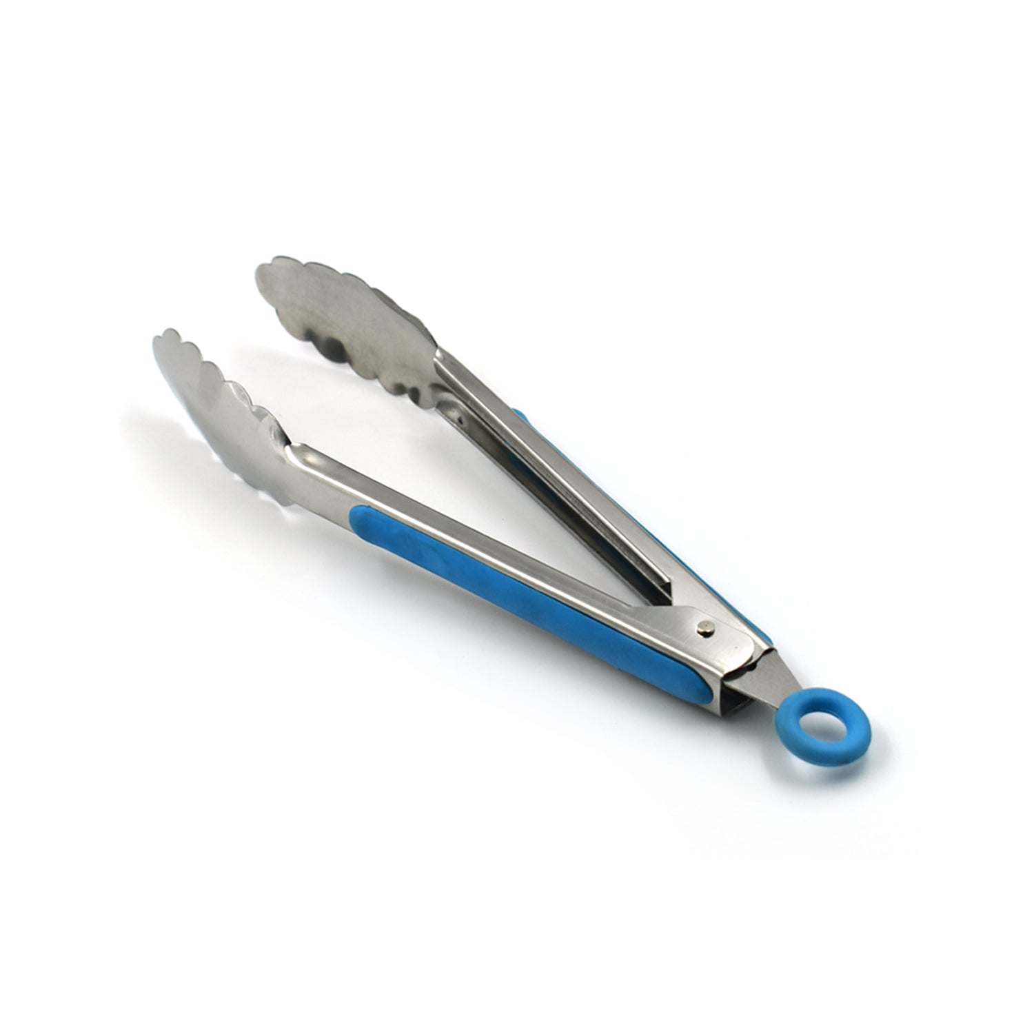 2685 stainless steel food serving tong with Grip Handle. DeoDap
