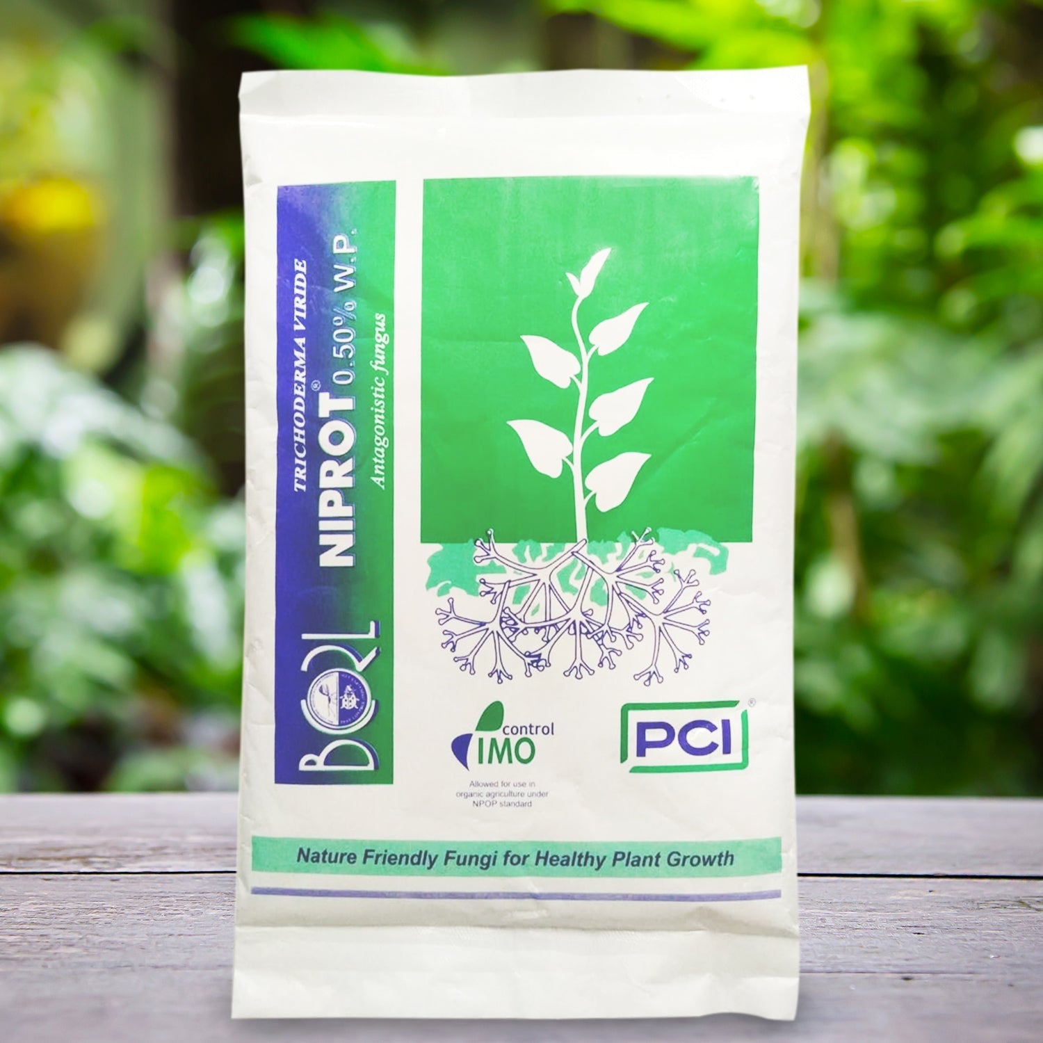 1284 Organic Bio Fungicide for Seeds and Young Plants (1 Kg) DeoDap