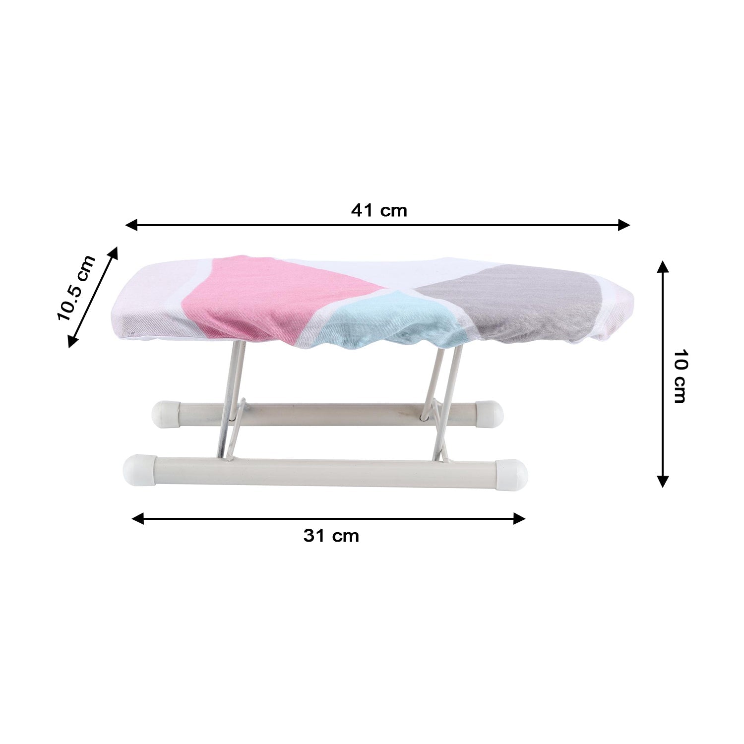 6312 Port Small Ironing Pad used in all households and iron shops for ironing clothes and fabrics etc. freeshipping - DeoDap