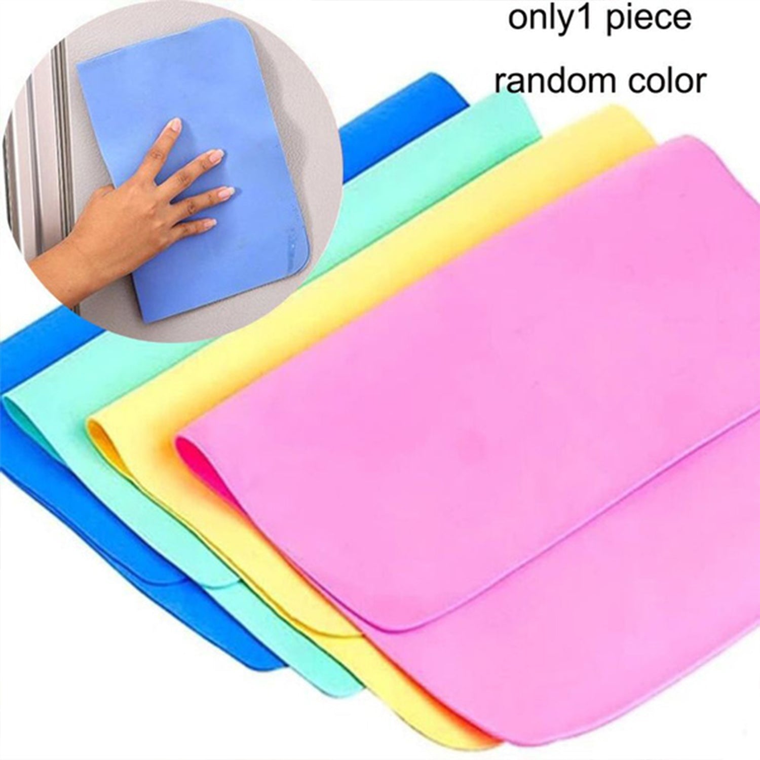 1499 Multi -Purpose Wash Towel for Kitchen freeshipping - DeoDap