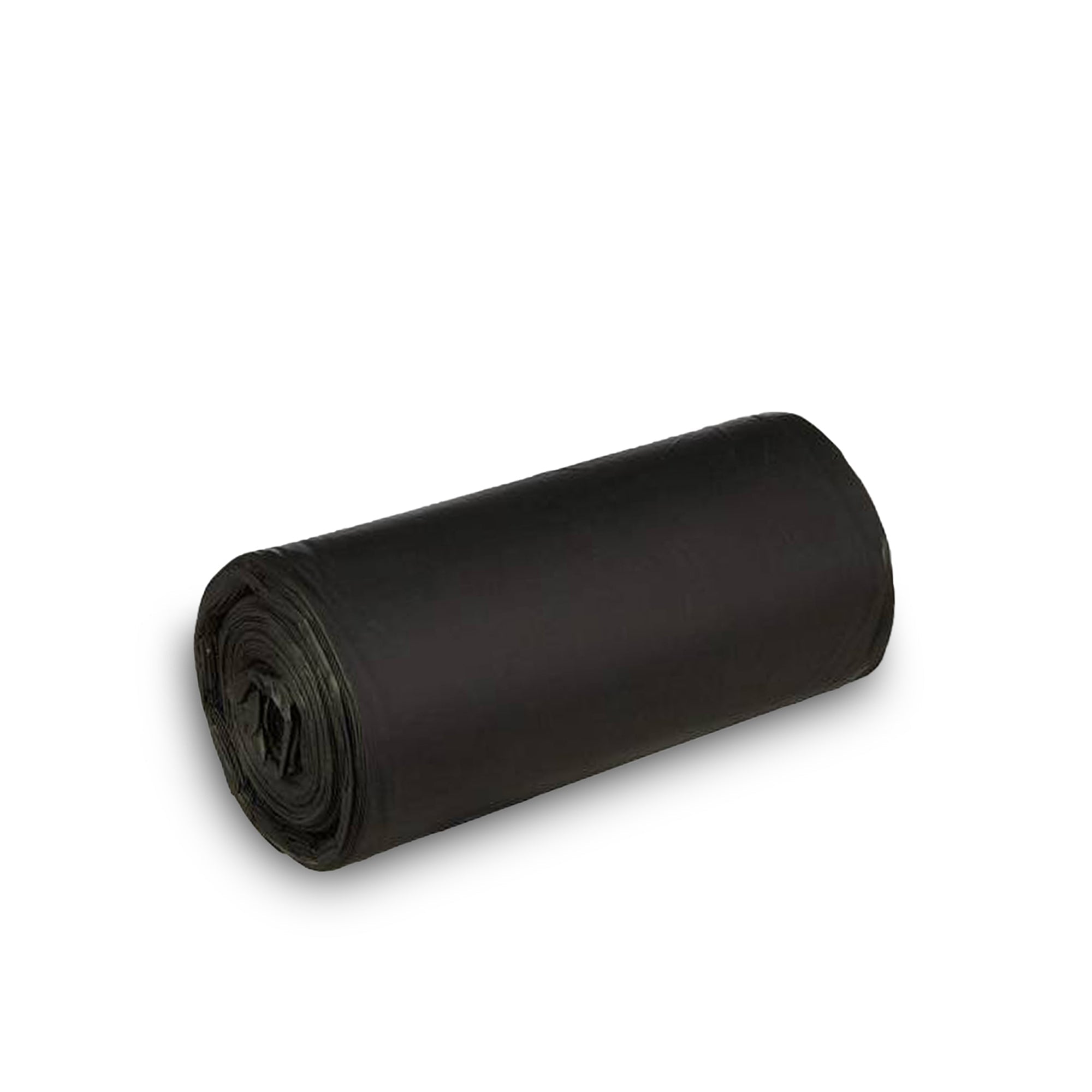 1574 Garbage Bags Small Size Black Colour (17 x 19) - 30 pcs DeoDap