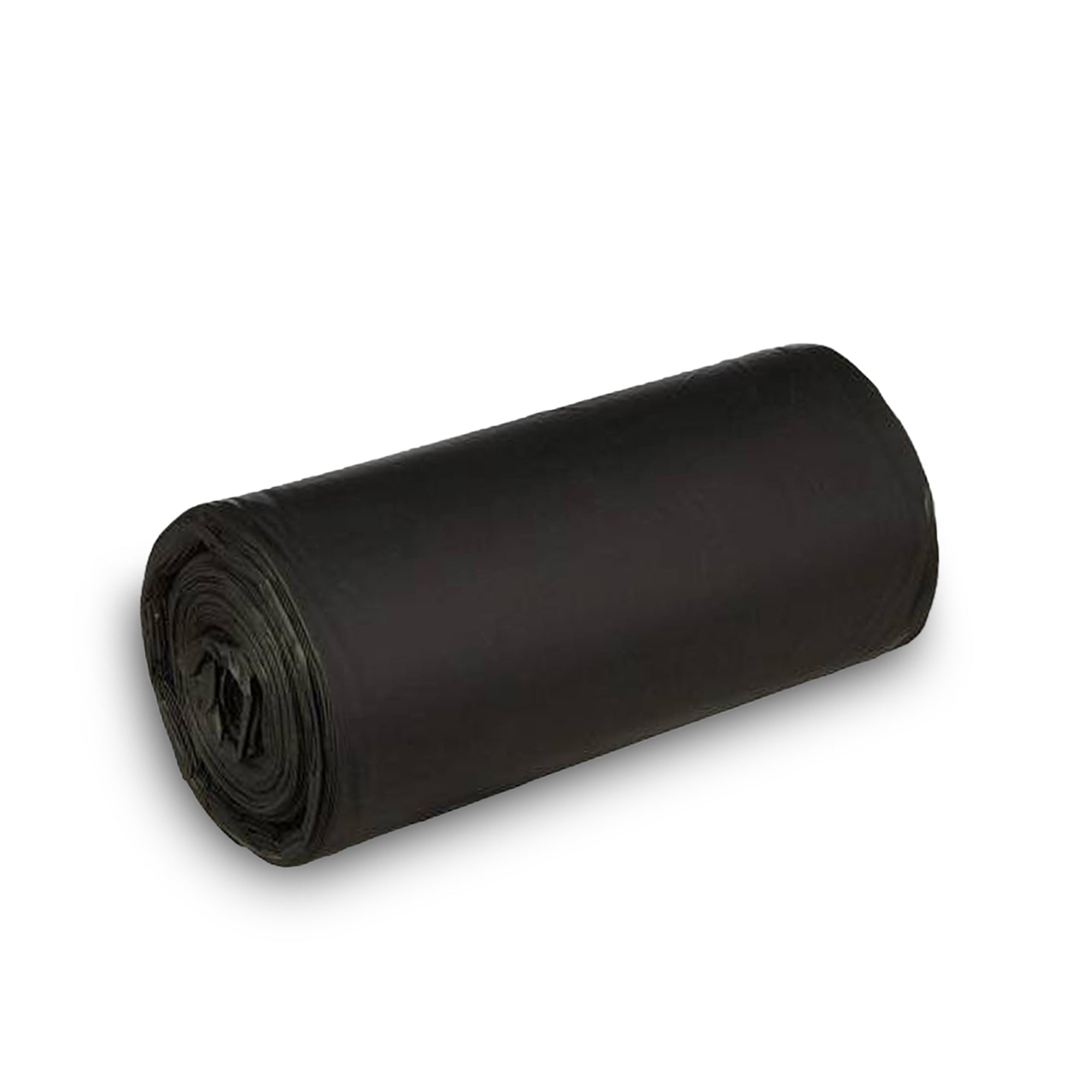 1575 Garbage Bags Medium Size Black Colour (24 x 32) - 15 pcs DeoDap