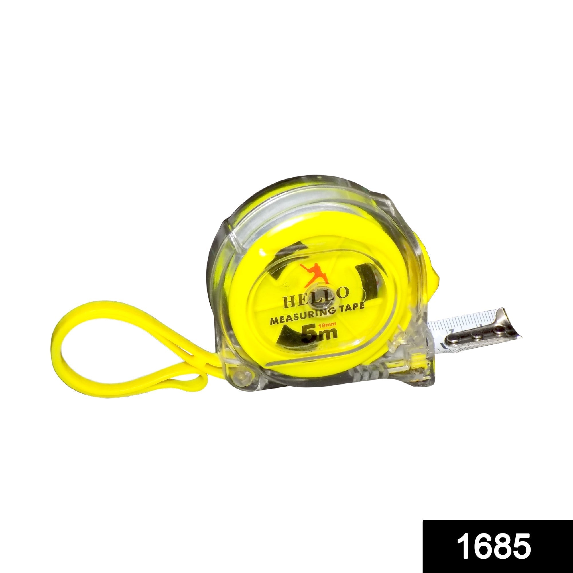 1685 Professional Measuring Tape- 5 Meter DeoDap