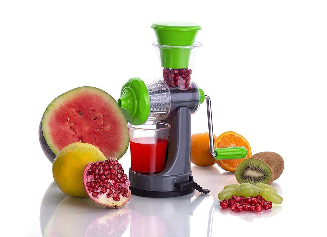 0074 Fruit and Vegetable Juicer nano or mini Juicer DeoDap