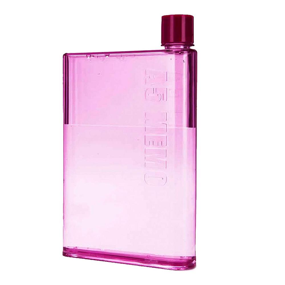 0137 A5 Size Notebook Plastic Bottle (Any color) DeoDap