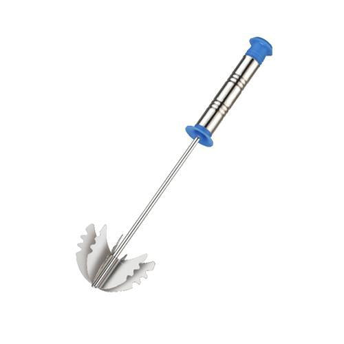 0191 Stainless Steel Mixi Egg / Lassi / Butter Milk Maker / Mixer Hand Blender DeoDap