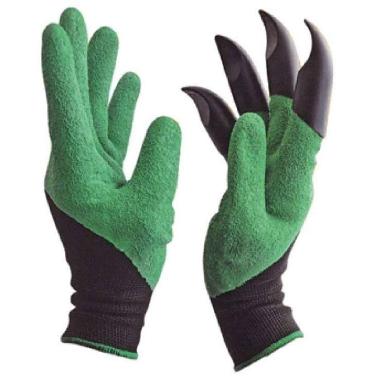 0718 Garden Genie Gloves DeoDap