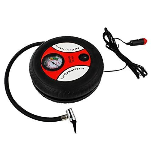 0504 Electric DC12V Tire Inflator Compressor Pump Your Brand WITH BZ LOGO