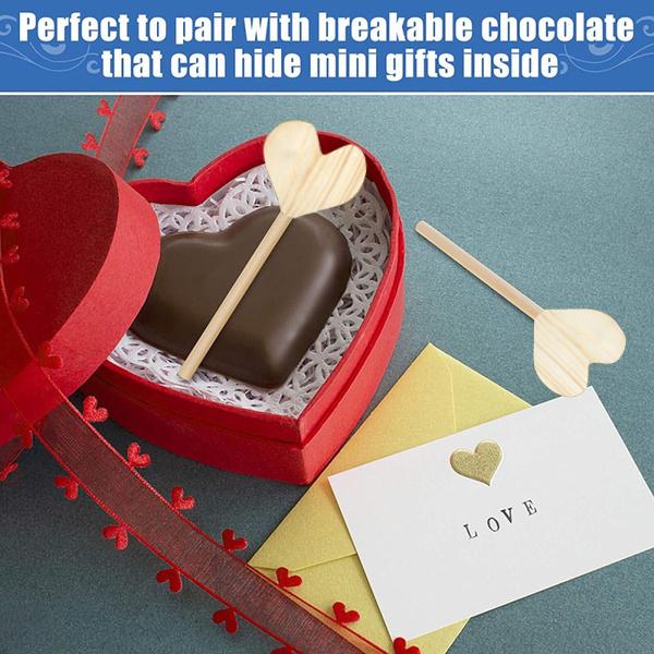 1591 Heart Shape Hammer for Pinata cake DeoDap