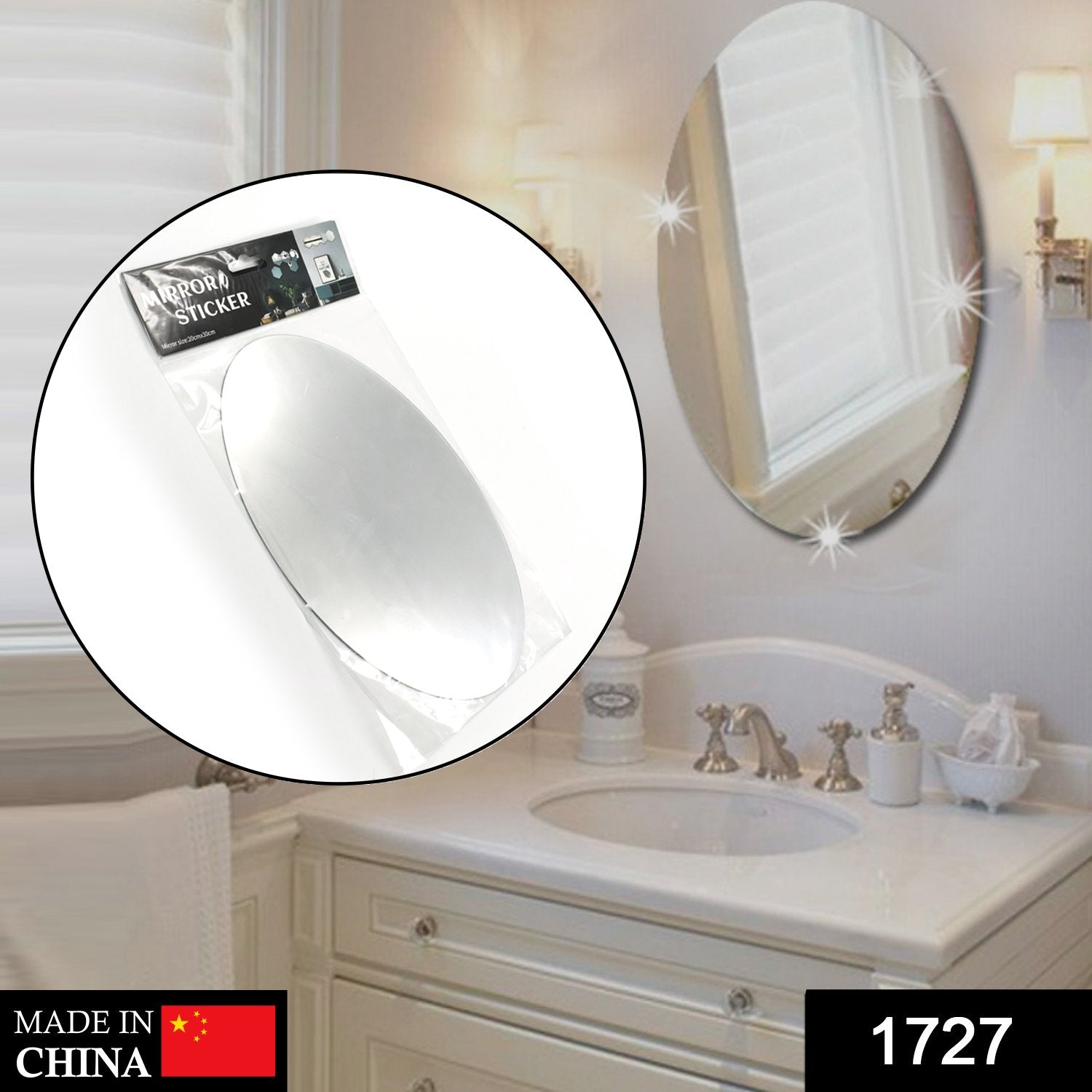 1727-Adhesive-bathroom-mirror-wall DeoDap