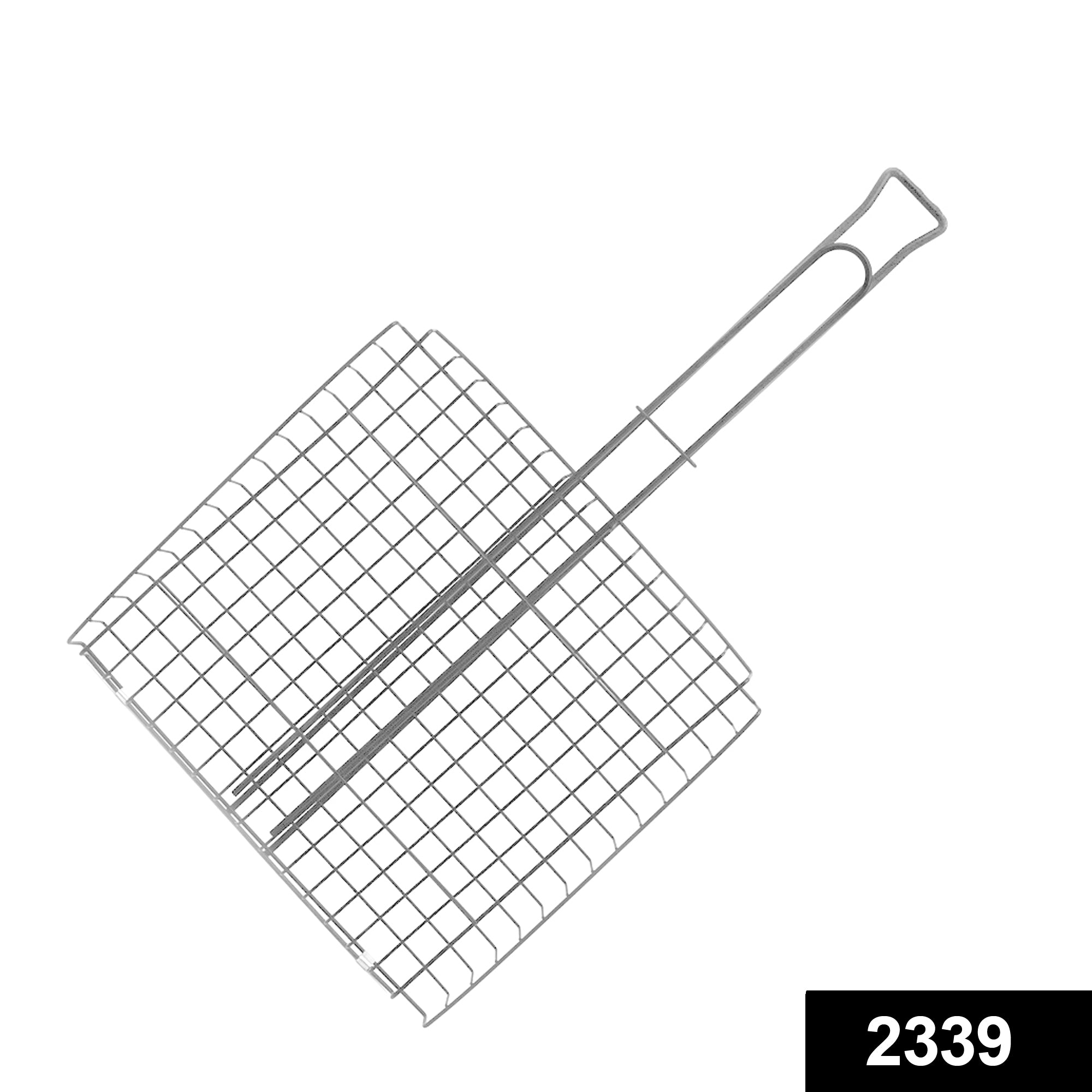 2339 Stainless Steel Deep Fry /Mesh Strainer freeshipping - DeoDap
