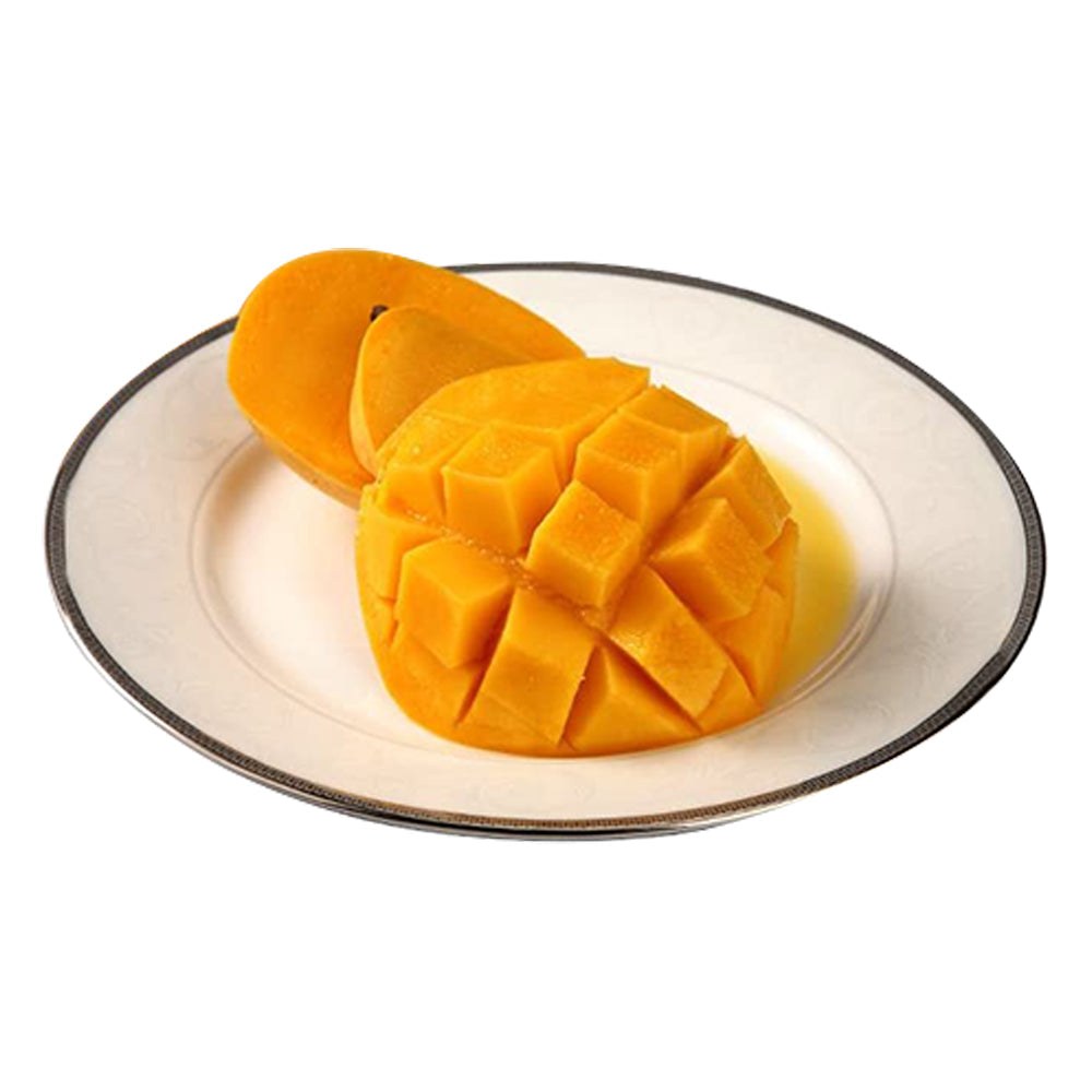 2356 Mango Cutter Chopper Slicer Tool Slicing With Non Slip Handles DeoDap