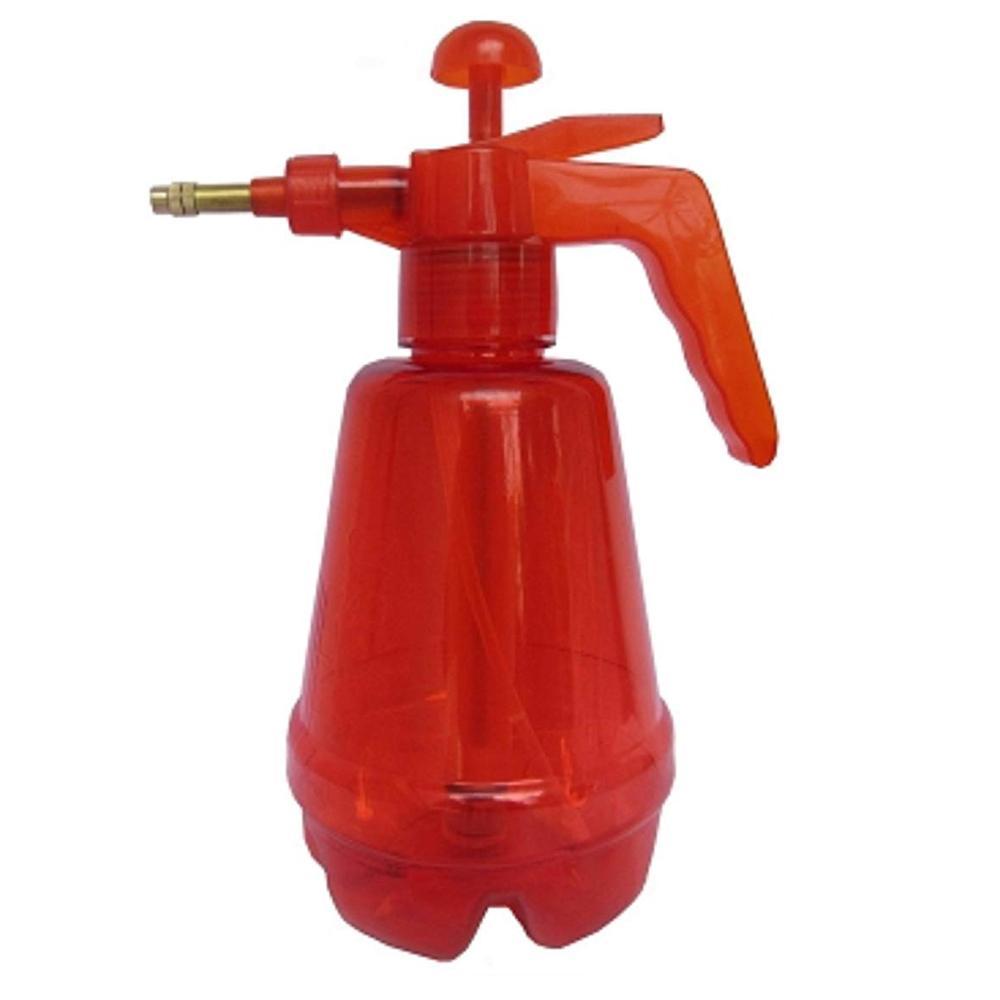 0640 Garden Pressure Sprayer Bottle 1.5 Litre Manual Sprayer DeoDap