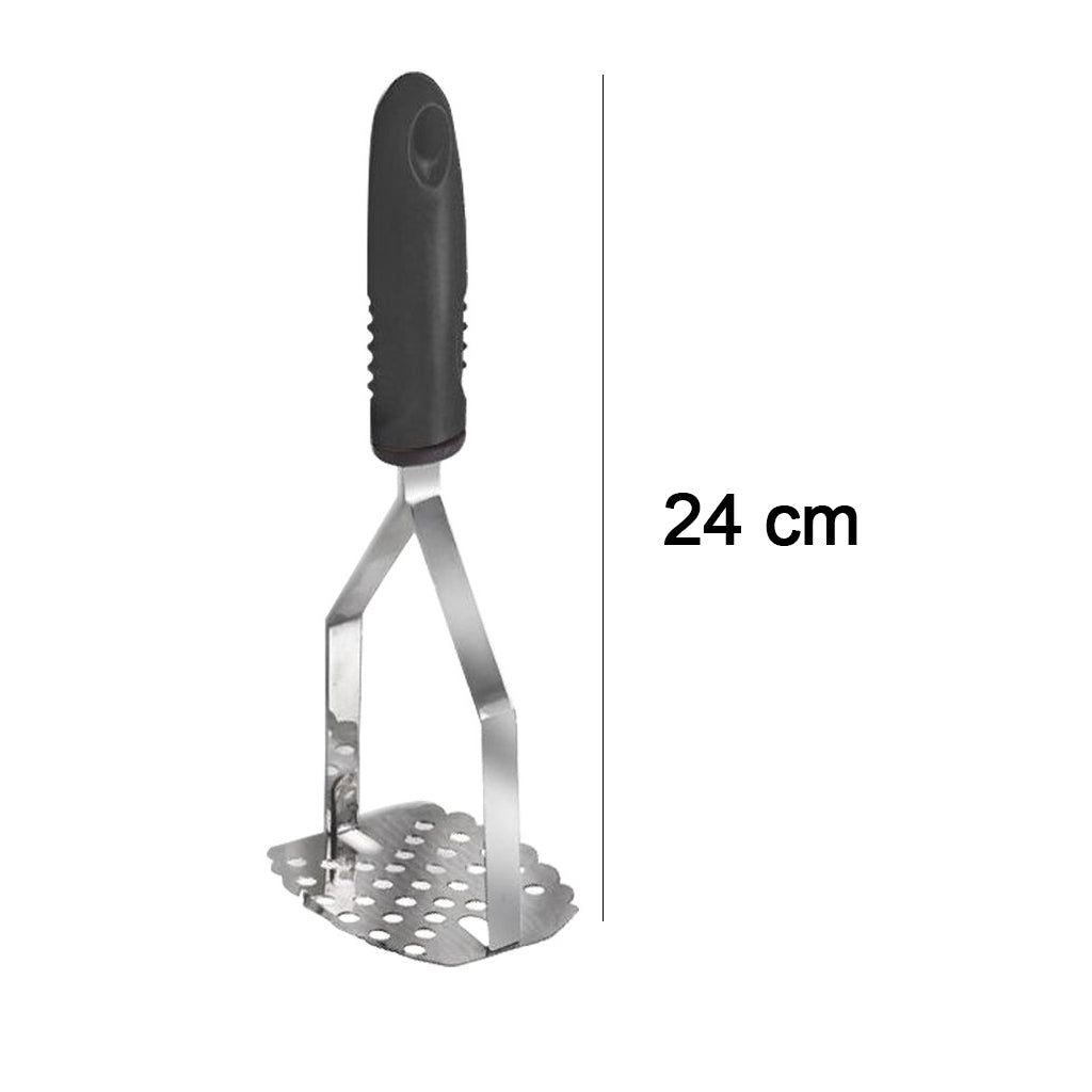 2470 Potato Vegetable Pav Bhaji Masher for Kitchen freeshipping - DeoDap