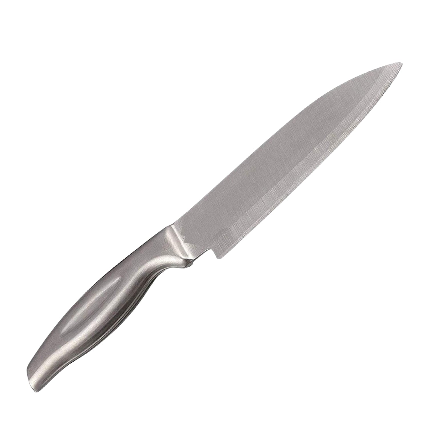 2546 Premium Stainless Steel Knives, Stainless Steel Handle Heavy Duty Blade (10 Inch) DeoDap