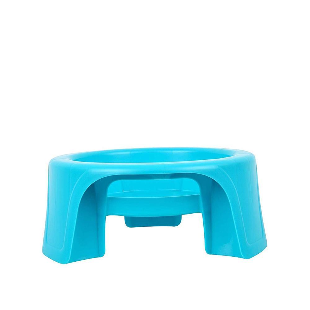 0732 Multipurpose Unbreakable Plastic Matka Stand/Pot Stand DeoDap