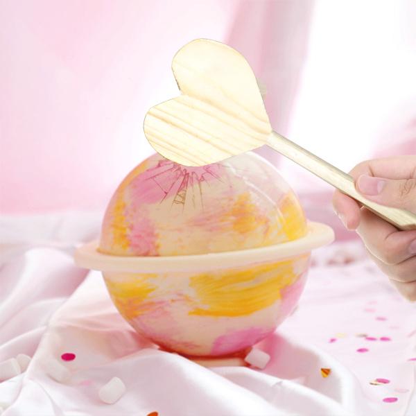 1591 Heart Shape Hammer for Pinata cake DeoDap
