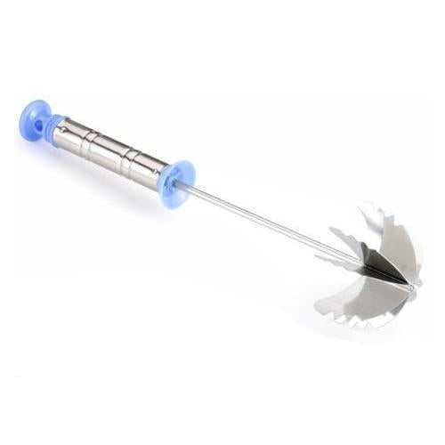 0191 Stainless Steel Mixi Egg / Lassi / Butter Milk Maker / Mixer Hand Blender DeoDap