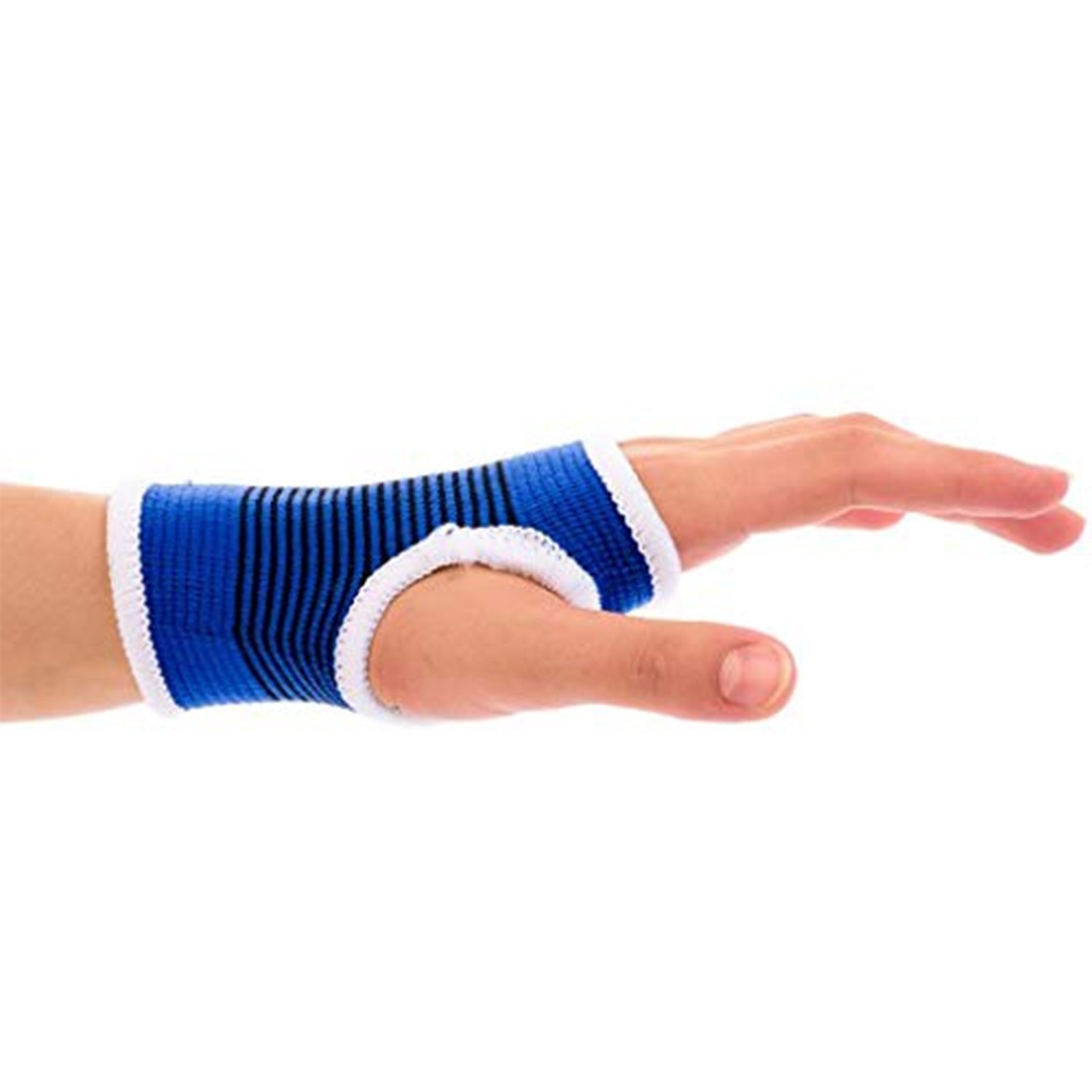 1438 Palm Support Glove Hand Grip Braces for Surgical and Sports Activity (pack of 2) DeoDap