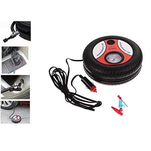 0504 Electric DC12V Tire Inflator Compressor Pump Your Brand WITH BZ LOGO