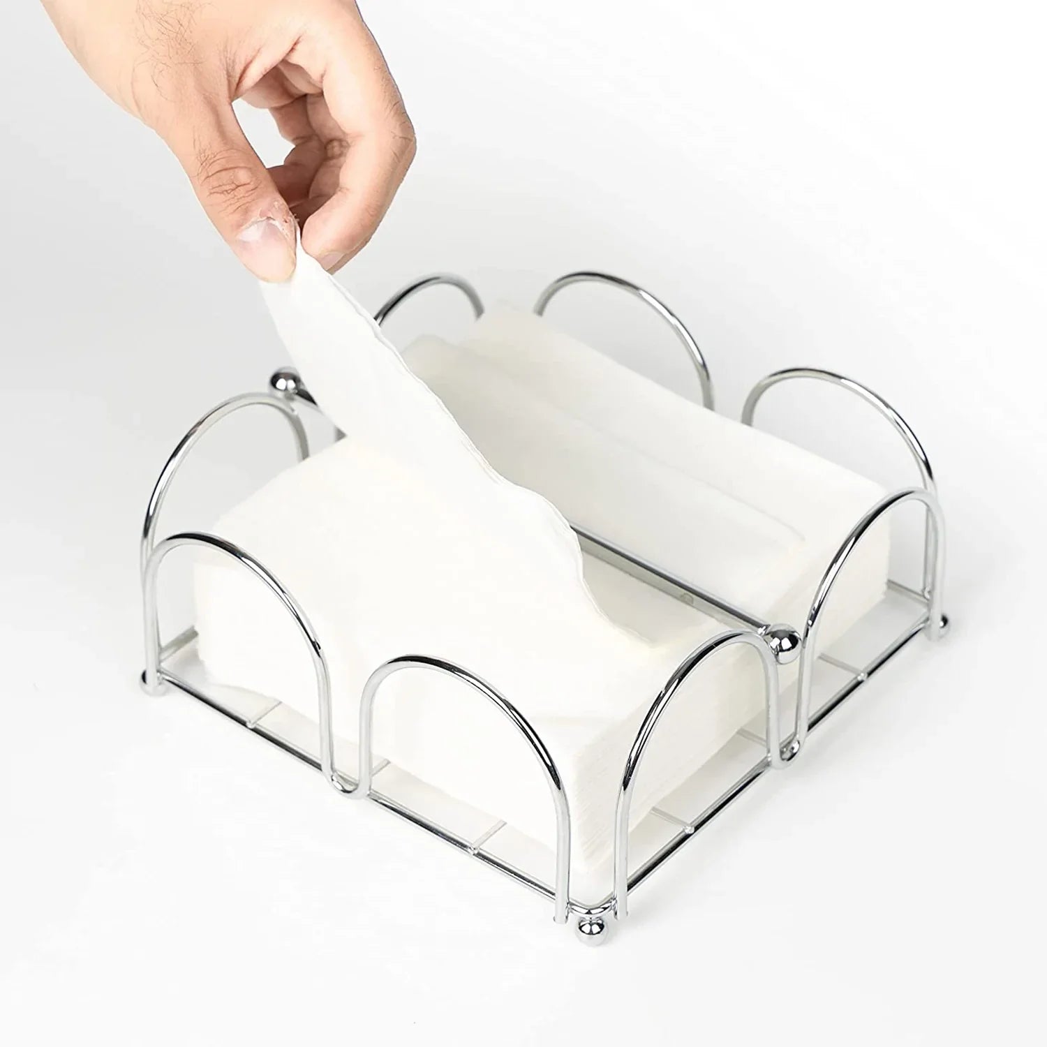5125 Napkin / Serviette Holder with Weighted Bar DeoDap