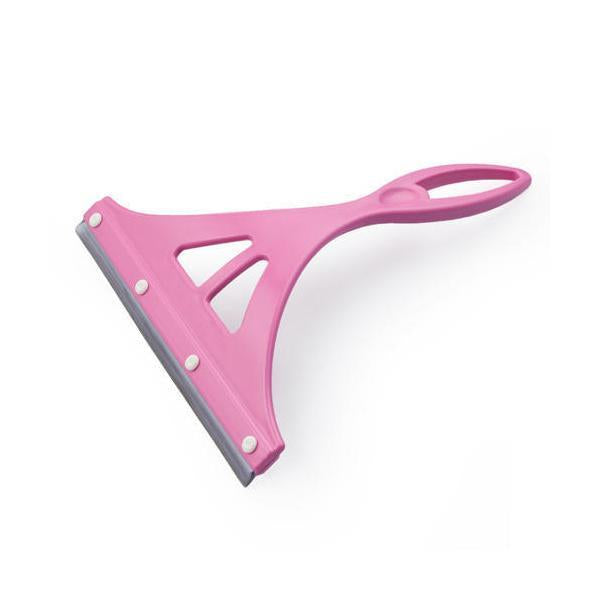 0748_Plastic Glass Wiper and Kitchen Platform Wiper (Multicolor) DeoDap
