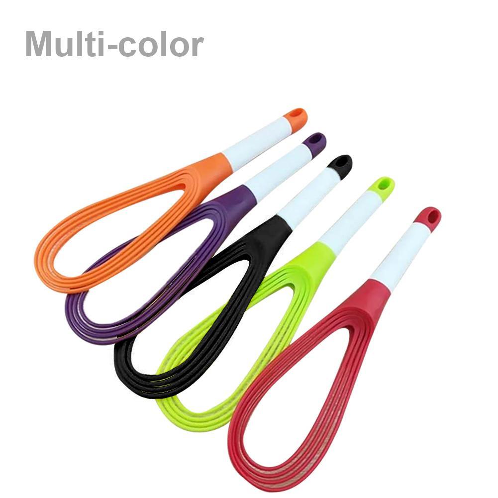 0751_Plastic Whisk Mixer  for Milk,Coffee,Egg,Juice Balloon Whisk DeoDap