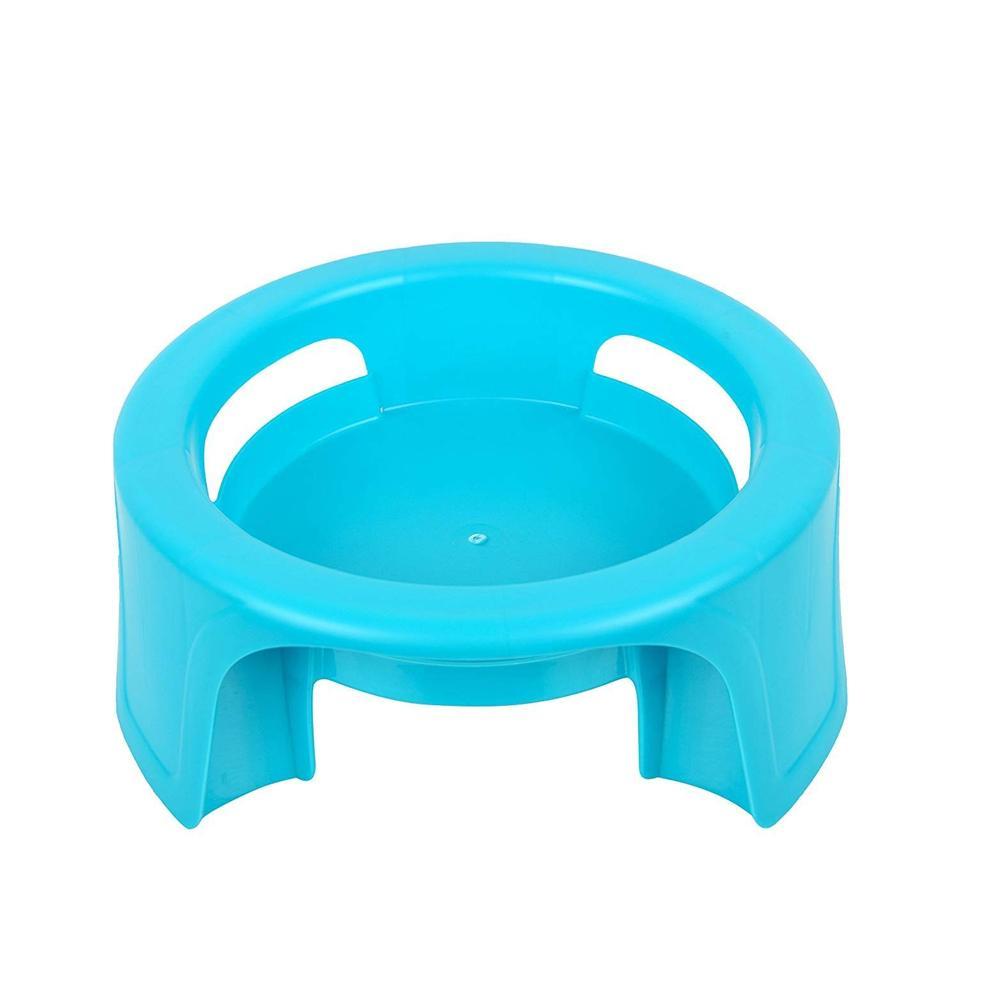 0732 Multipurpose Unbreakable Plastic Matka Stand/Pot Stand DeoDap