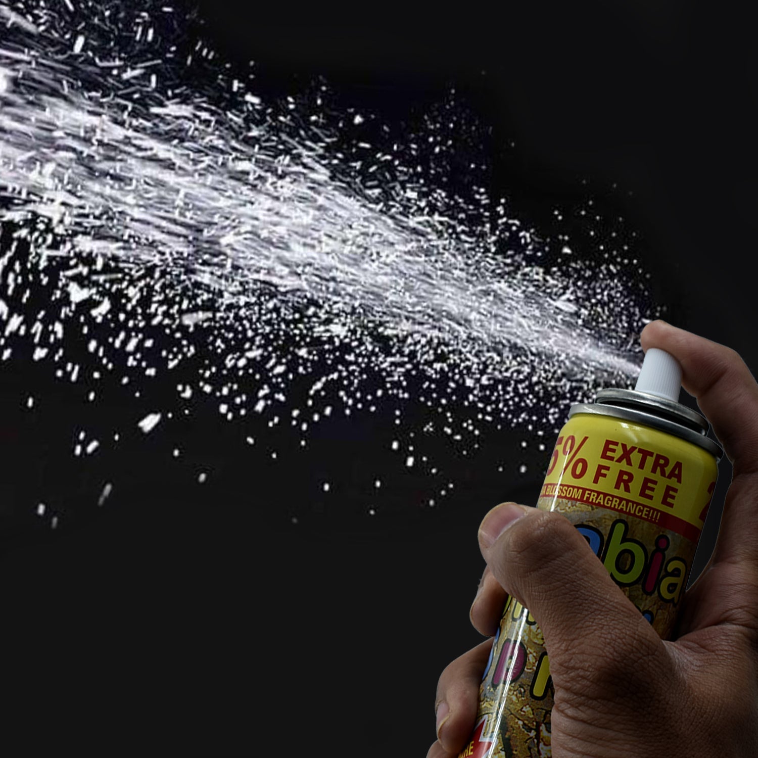 8071 Party Snow Spray used in all kinds of party and official places for having fun with friends and others. DeoDap