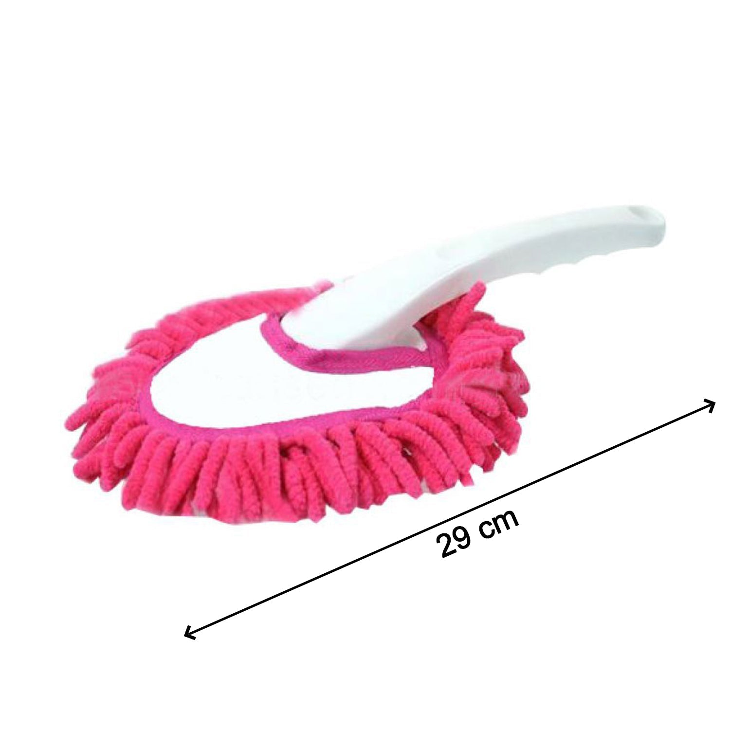 6061 Microfiber Car Duster Used for Cleaning and Washing of Dirty Car Glasses, Windows and Exterior. freeshipping - DeoDap