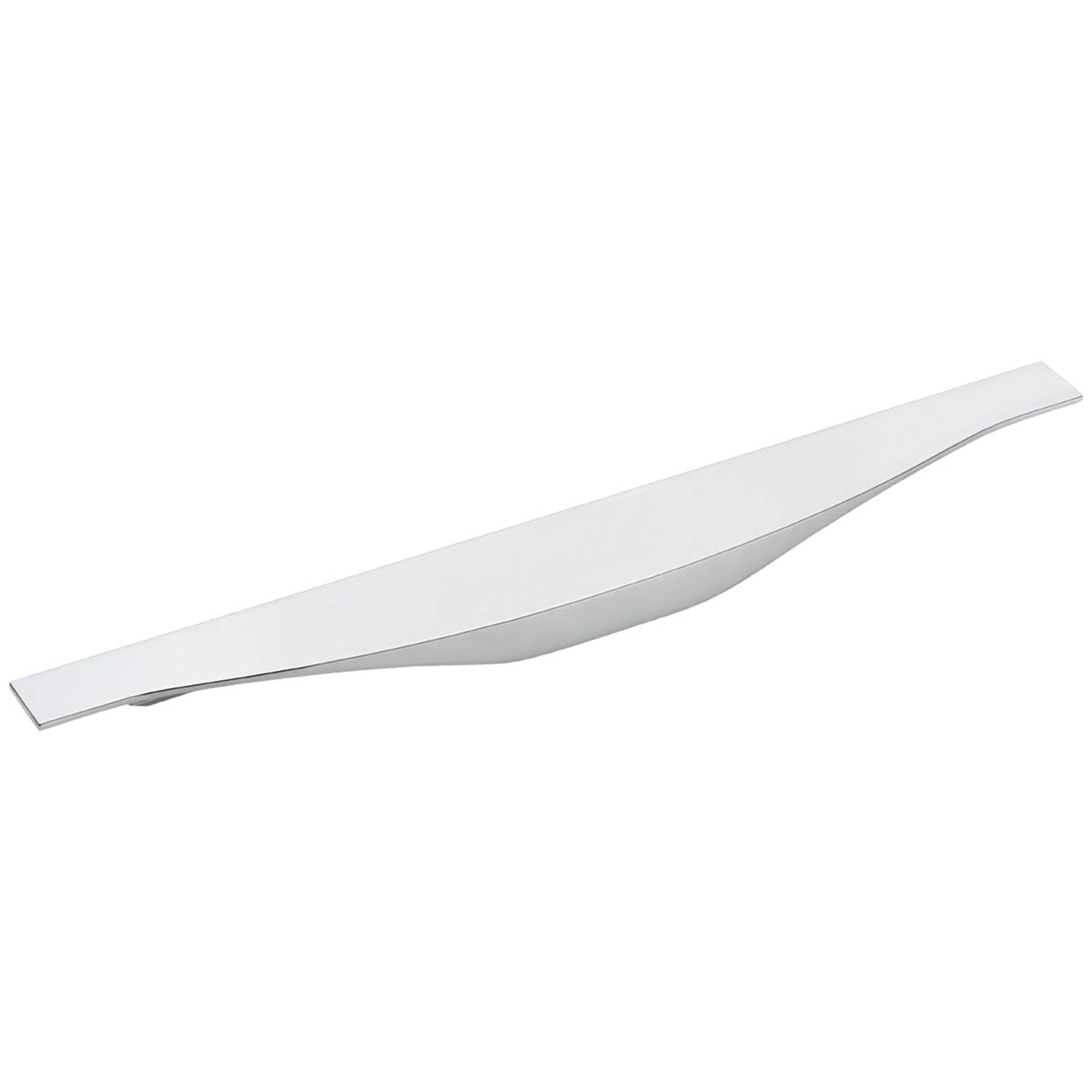 0481_Aluminium Profile Handle, 8Inch (Silver) DeoDap