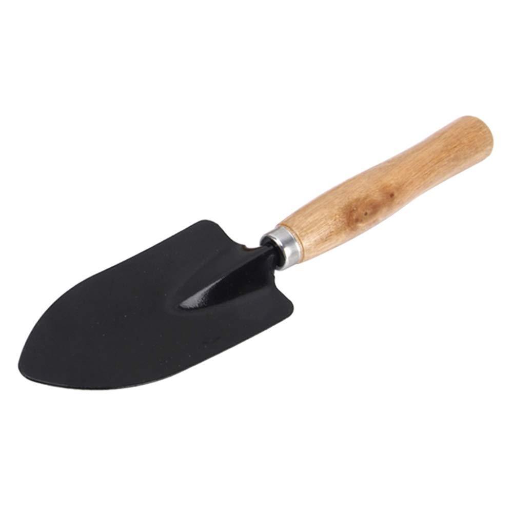 0476 Hand Digging Trowel (Steel, Black) DeoDap