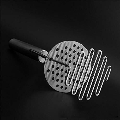 0750_Stainless Steel Hand Masher (Mash for Dal/Vegetable/Potato/Baby Food/pav bhaji) DeoDap