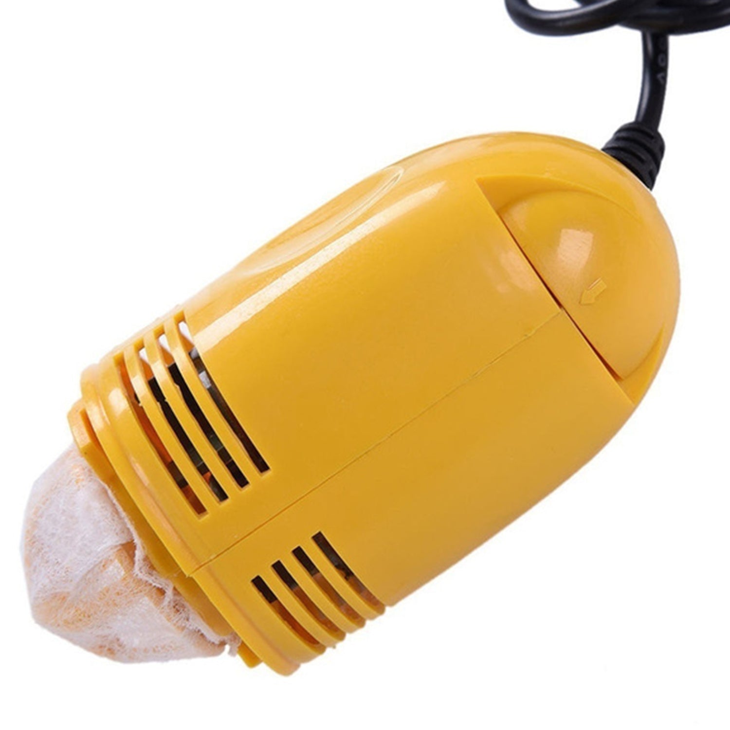 0295 USB Computer Mini Vacuum Cleaner, Car Vacuum Cleaner DeoDap