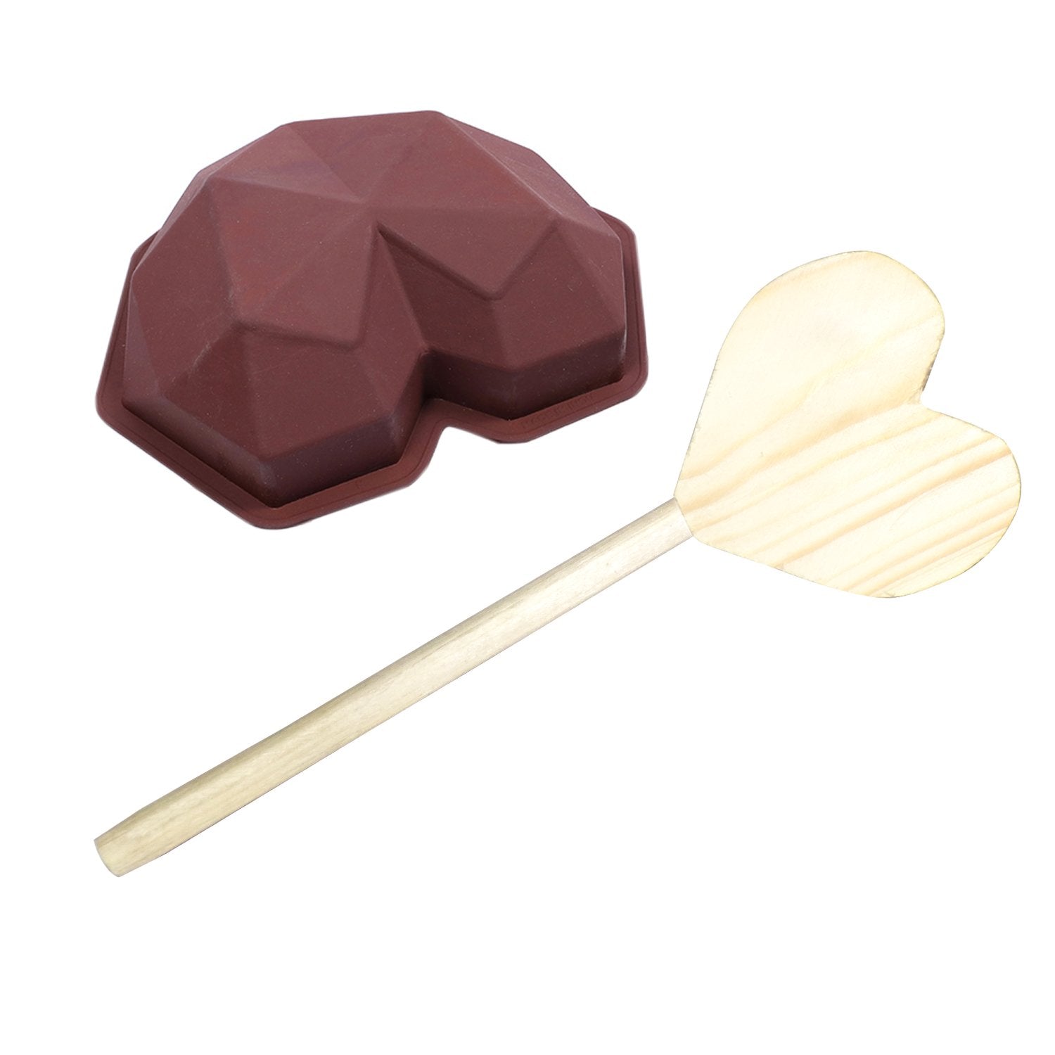 1591 Heart Shape Hammer for Pinata cake DeoDap