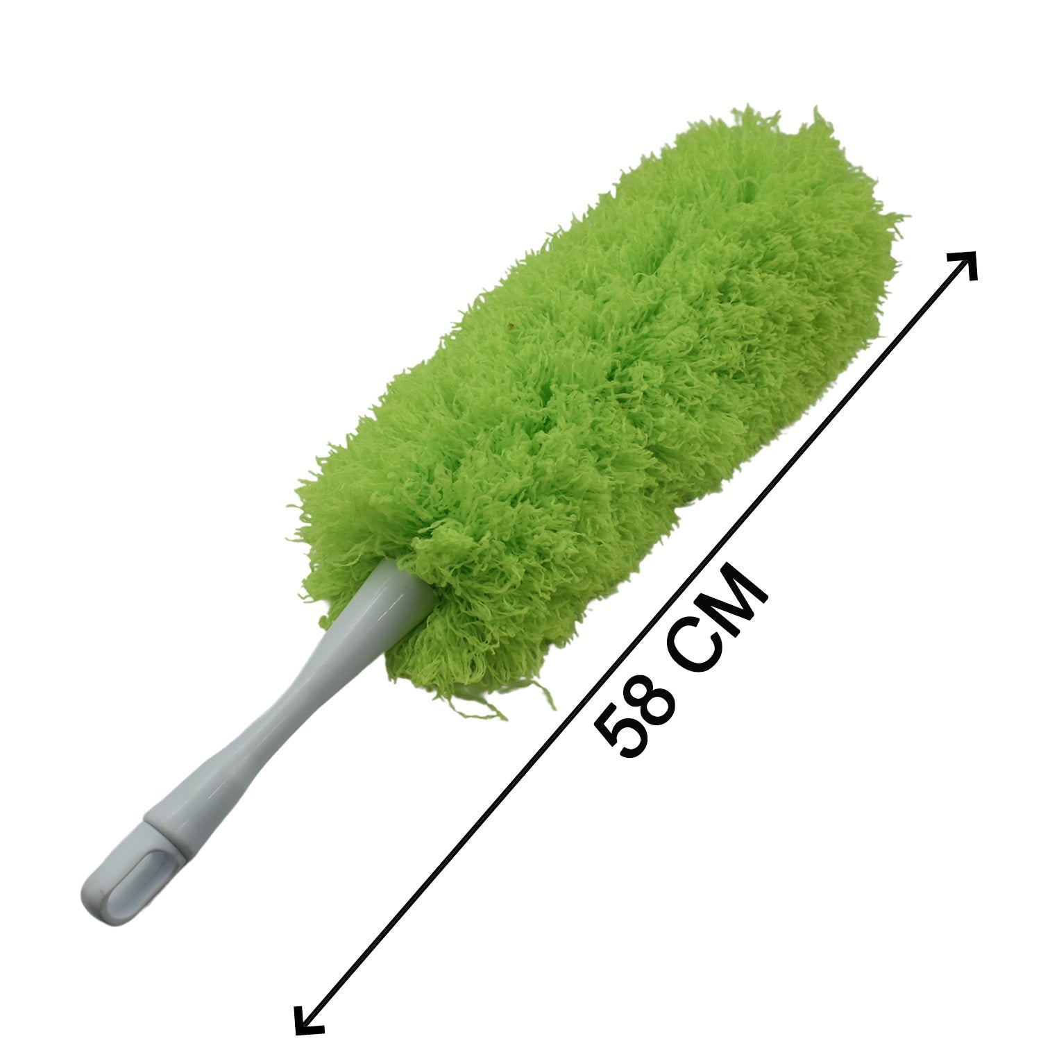 6080 Microfiber Fold Duster used in all household and official places for cleaning and dusting purposes etc. freeshipping - DeoDap