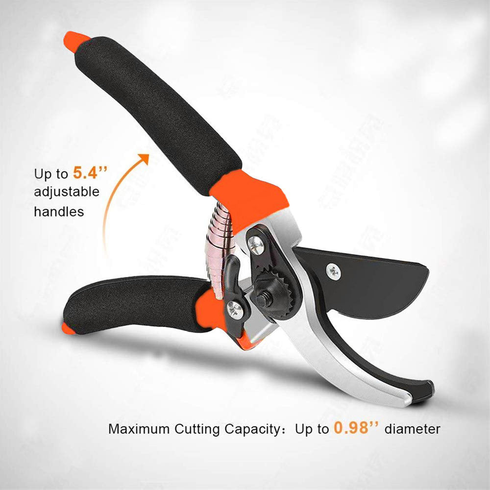 0479 Garden Shears Sharp Cutter Pruners Scissor, Pruner DeoDap