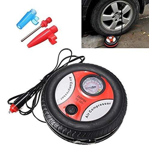 0504 Electric DC12V Tire Inflator Compressor Pump Your Brand WITH BZ LOGO