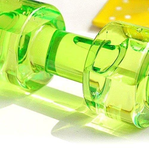 0754_Dumbbell Water Bottle (750 ml) Gym Water Bottle DeoDap