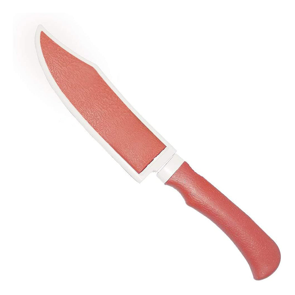 0092 Kitchen Small Knife with cover - DeoDap