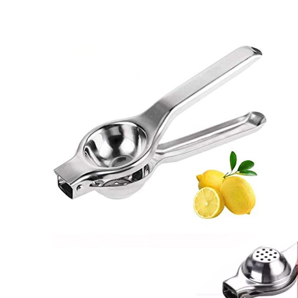 0132 Stainless Steel Lemon Squeezer DeoDap