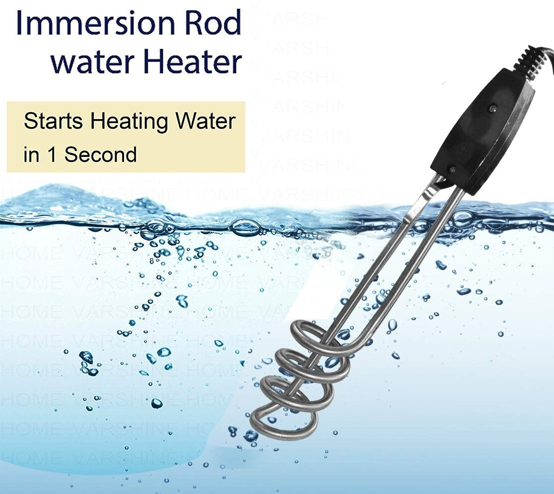 0188 1000W-220V Water Heater Portable Electric Immersion Element Boiler DeoDap