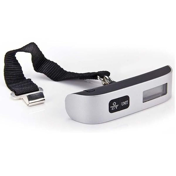 0546 Portable LCD Digital Hanging Luggage Scale DeoDap