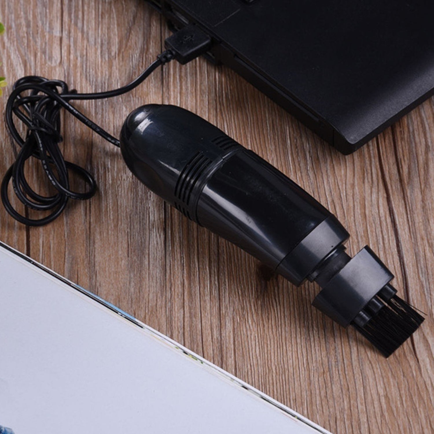 0295 USB Computer Mini Vacuum Cleaner, Car Vacuum Cleaner DeoDap