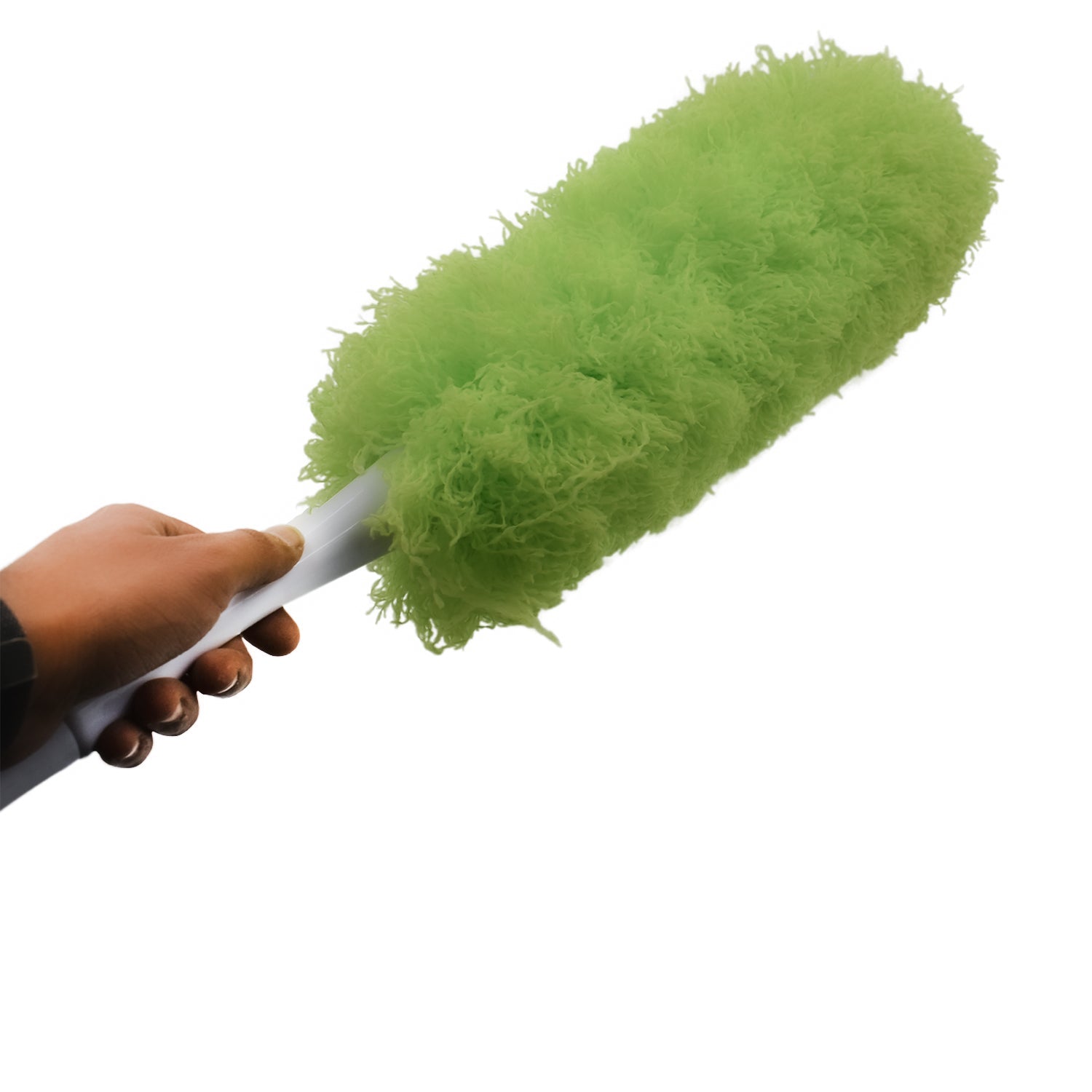 6080 Microfiber Fold Duster used in all household and official places for cleaning and dusting purposes etc. freeshipping - DeoDap