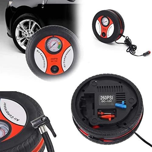 0504 Electric DC12V Tire Inflator Compressor Pump Your Brand WITH BZ LOGO