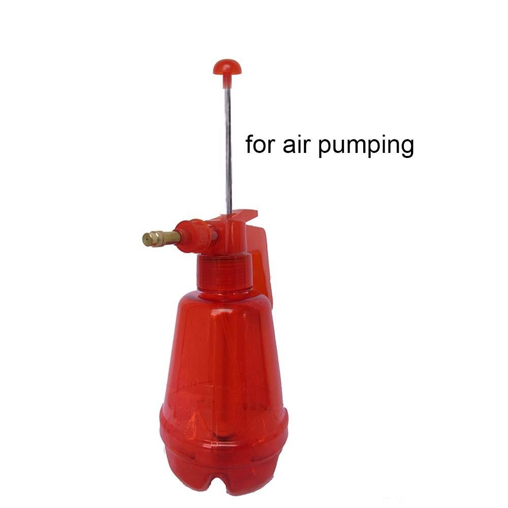 0640 Garden Pressure Sprayer Bottle 1.5 Litre Manual Sprayer DeoDap